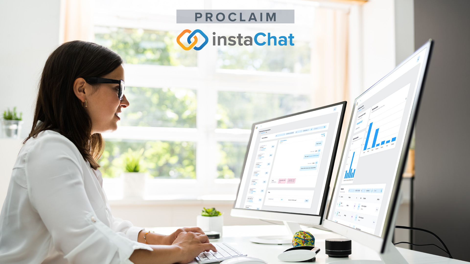 Messenger for Proclaim